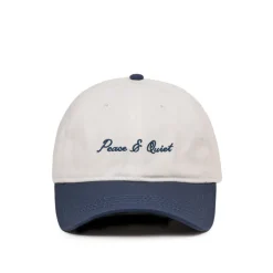 Caps & Bucket Hats*Museum of Peace & Quiet Signature 2 Tone Dad Hat Navy