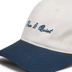 Caps & Bucket Hats*Museum of Peace & Quiet Signature 2 Tone Dad Hat Navy