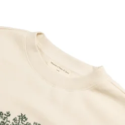 Crewnecks*Museum of Peace & Quiet Spiritual Experience Crewneck Bone
