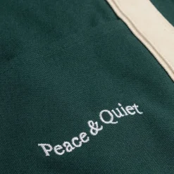 Taschen*Museum of Peace & Quiet Wordmark Boat Tote Pine
