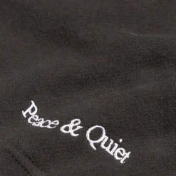 Jogginghosen|Shorts*Museum of Peace & Quiet Wordmark Sweatshorts Black