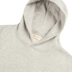 Hoodies*Museum of Peace & Quiet Wordmark Hoodie Ash