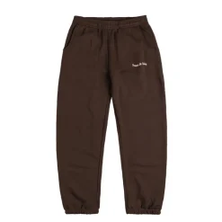 Jogginghosen*Museum of Peace & Quiet Wordmark Sweatpants Brown