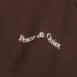 Jogginghosen*Museum of Peace & Quiet Wordmark Sweatpants Brown