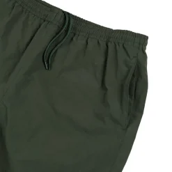 Shorts*Museum of Peace & Quiet Wordmark Nylon Short Forest