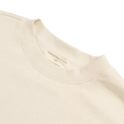 Crewnecks*Museum of Peace & Quiet Wordmark Crewneck Bone