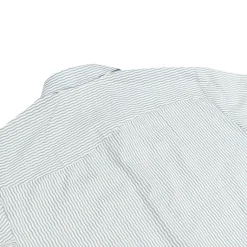 Hemden*Museum of Peace & Quiet Wordmark Poplin Buttonup Blue