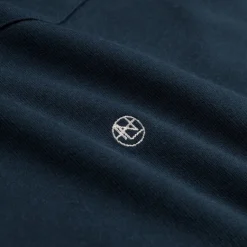 T-Shirts*Nanamica COOLMAX Jersey Pocket Tee Navy