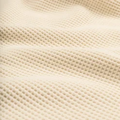 Crewnecks*Nanamica Crew Neck Thermal Sweat Natural