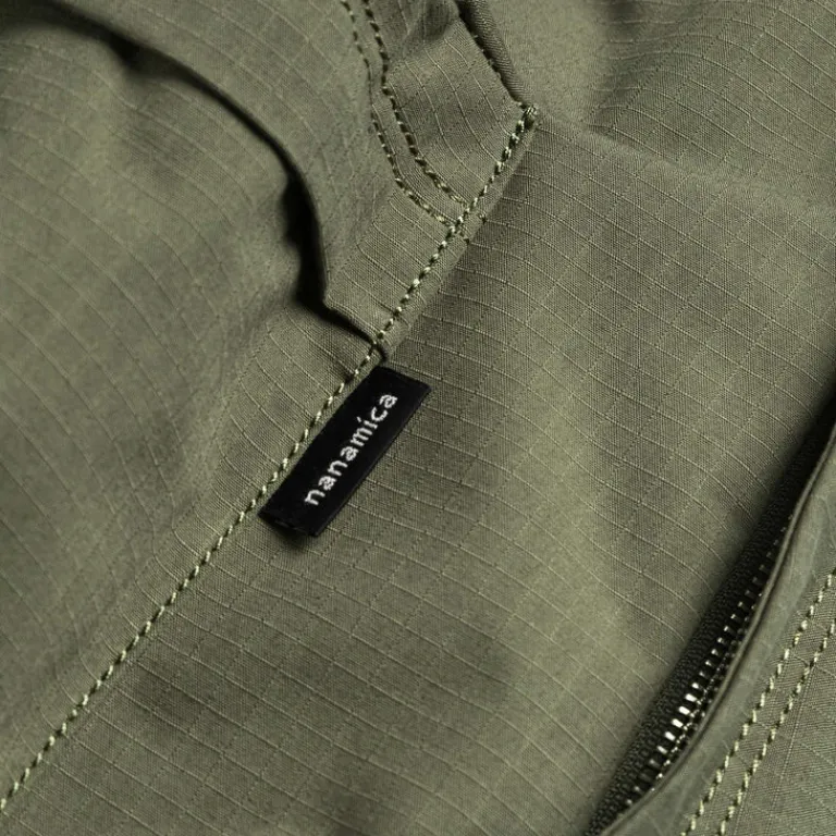 Taschen*Nanamica Day Pack Khaki