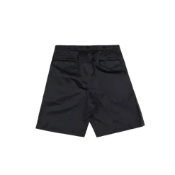 Shorts*Nanamica Double Pleat Chino Shorts Navy
