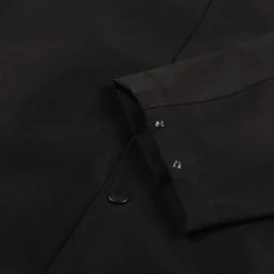 Jacken*Nanamica 2L GORE TEX Coach Jacket Black