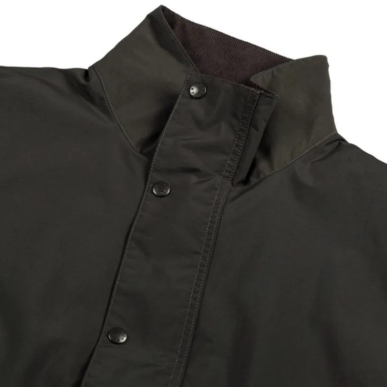 Westen*Nanamica 2L PERTEX UNLIMITED Field Vest Dark Olive