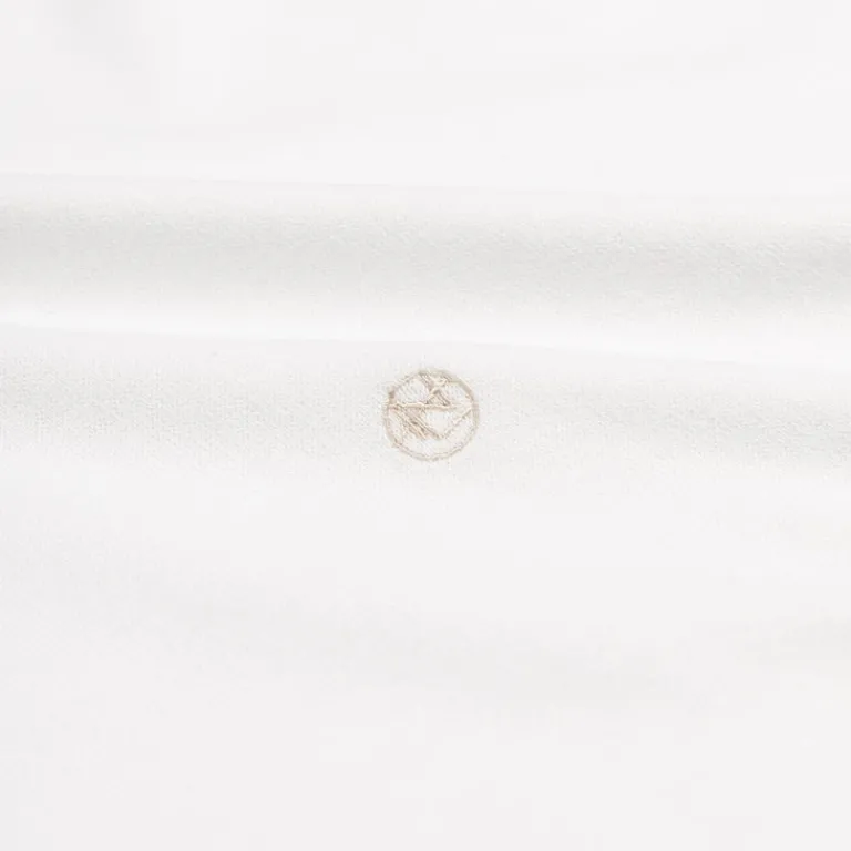 T-Shirts*Nanamica Loopwheel COOLMAX Jersey Tee White