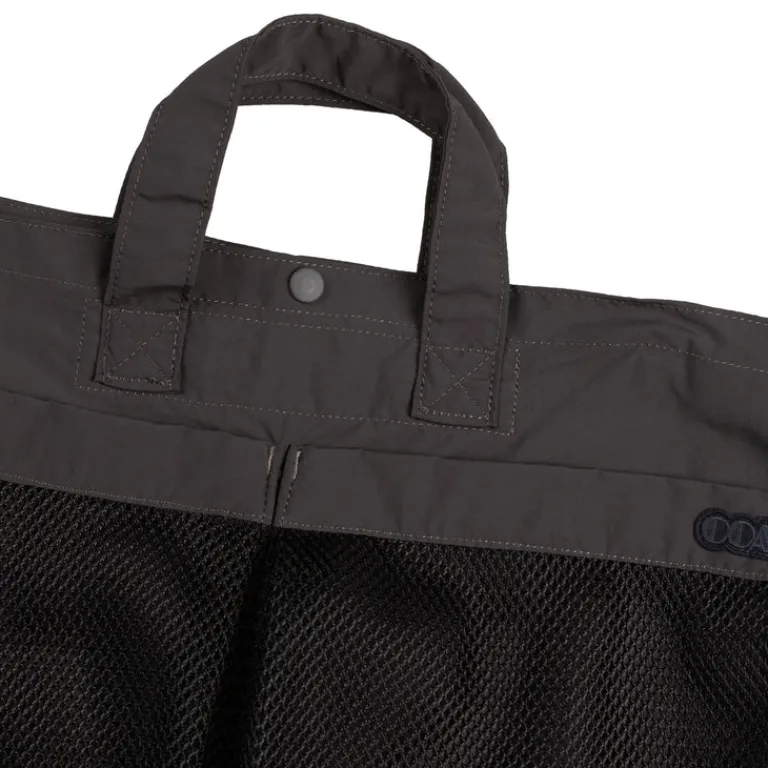 Taschen*Nanamica OOAL Tote Bag Charcoal Gray