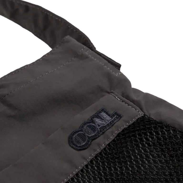 Taschen*Nanamica OOAL Tote Bag Charcoal Gray