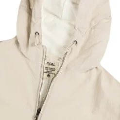Jacken*Nanamica Reversible Hooded Jacket Sand Beige