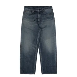 Hosen*Nanamica Selvage Denim Pants Vintage Indigo