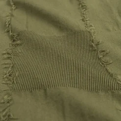 Taschen*Needles Book Bag - Ripstop Cut Jacquard Olive