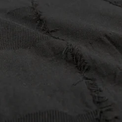Taschen*Needles Book Bag - Ripstop Cut Jacquard Black