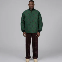 Jacken*Needles R.C. Down Jacket Green Star