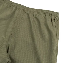 Shorts*Needles Warm Up Short - Cool Dots Olive