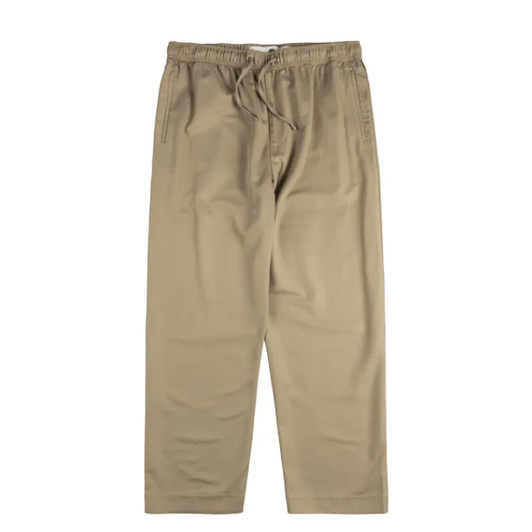 Hosen*New Amsterdam Surf Association Work Trousers Twill Spray Green