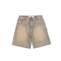 Shorts*New Amsterdam Surf Association Denim Short Dune