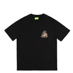T-Shirts*New Amsterdam Surf Association Buffet Tee Black