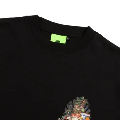 T-Shirts*New Amsterdam Surf Association Buffet Tee Black