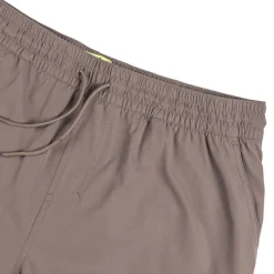 Shorts*New Amsterdam Surf Association Logo Boardshorts Grey