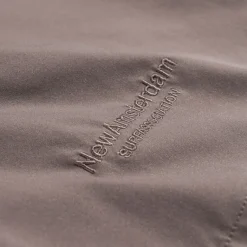 Shorts*New Amsterdam Surf Association Logo Boardshorts Grey