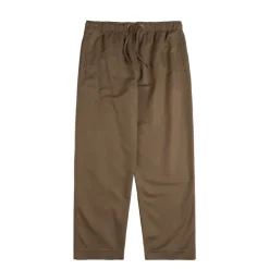 Hosen*New Amsterdam Surf Association Work Trousers Twill Brown