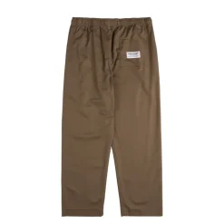 Hosen*New Amsterdam Surf Association Work Trousers Twill Brown