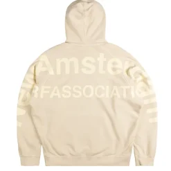Hoodies*New Amsterdam Surf Association Logo Line Hoodie Turtledove