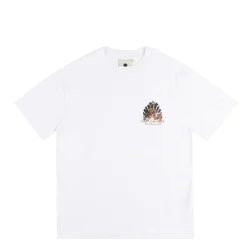 T-Shirts*New Amsterdam Surf Association Buffet Tee White