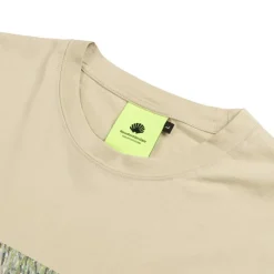 T-Shirts*New Amsterdam Surf Association Tall Grass Longsleeve Tidal Foam