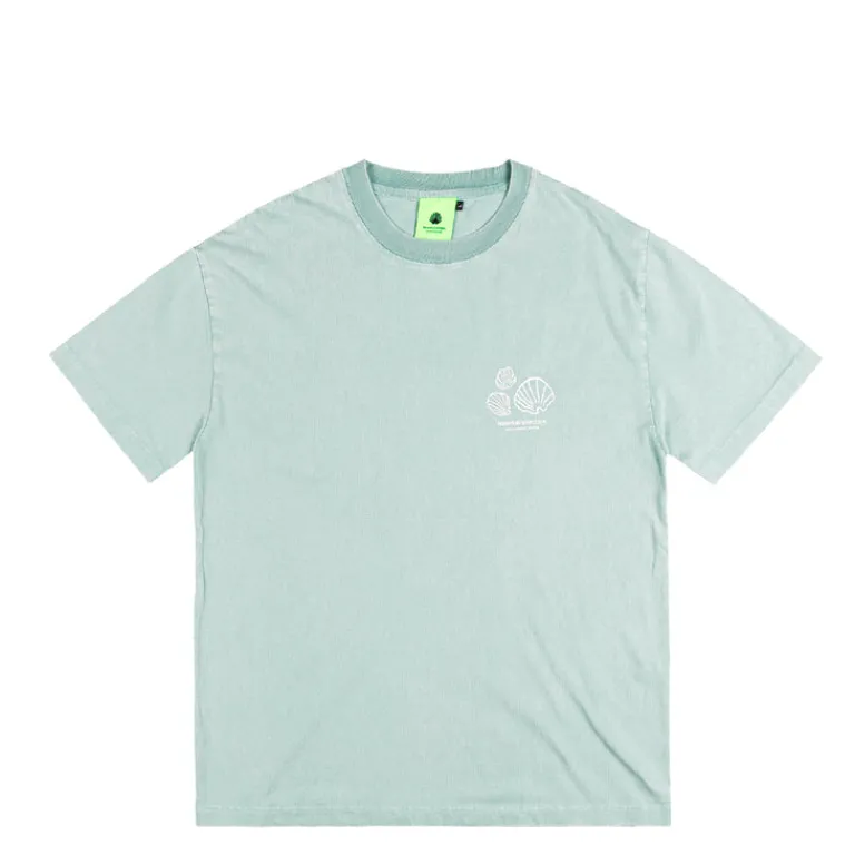 T-Shirts*New Amsterdam Surf Association Lost Surfer Tee Teal