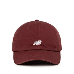 Caps & Bucket Hats*New Balance 6 Panel Classic Hat V 2.0 Monarch Burgundy