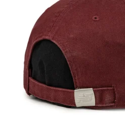 Caps & Bucket Hats*New Balance 6 Panel Classic Hat V 2.0 Monarch Burgundy