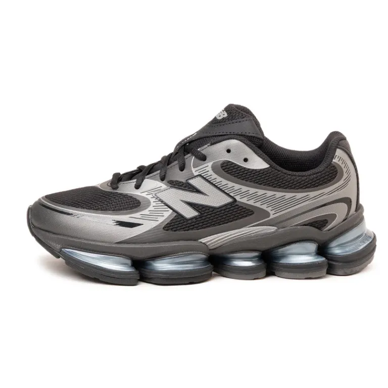 Vegane Sneaker|Terrace Casual Sneaker*New Balance ABZORB 2000 Black