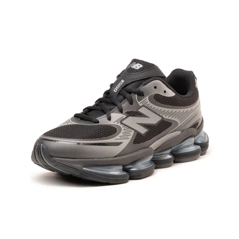 Vegane Sneaker|Terrace Casual Sneaker*New Balance ABZORB 2000 Black