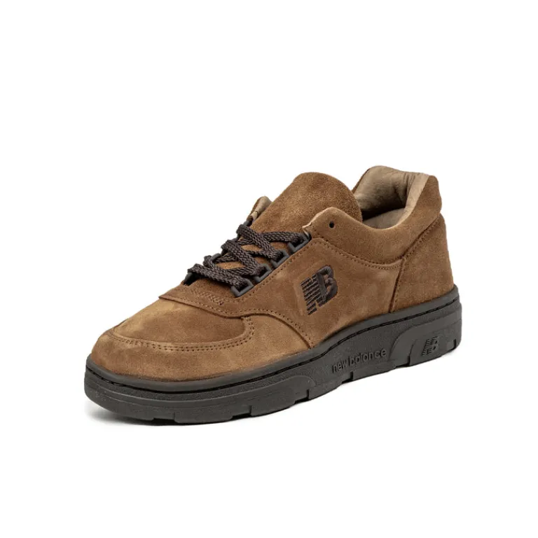Leder Sneaker|Outdoor Sneaker*New Balance Allerdale *Made in England* Sierra / Black Coffee / Indian Tan