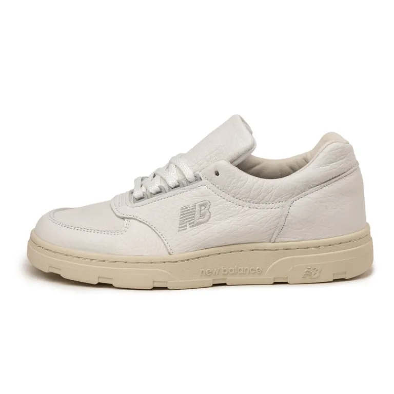 Leder Sneaker|Outdoor Sneaker*New Balance Allerdale *Made in England* White / Mirage Gray
