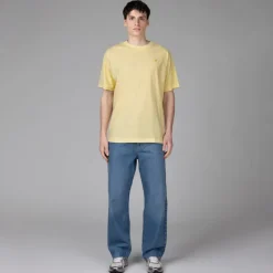 T-Shirts*New Balance Athletics Cotton T-Shirt Parchment