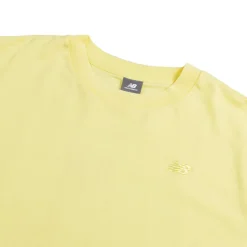 T-Shirts*New Balance Athletics Cotton T-Shirt Parchment