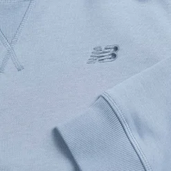 Crewnecks*New Balance Athletics French Terry Crewneck Dusk Shower