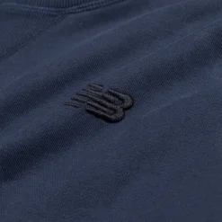 Crewnecks*New Balance Athletics French Terry Crewneck NB Navy