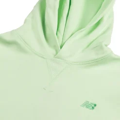 Hoodies*New Balance Athletics French Terry Hoodie Melon Water