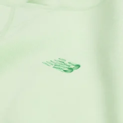 Hoodies*New Balance Athletics French Terry Hoodie Melon Water